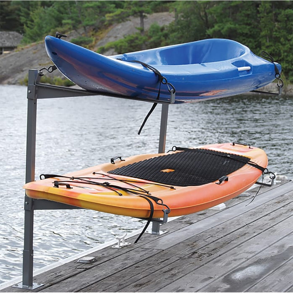 Dock Edge SUPKayak Rack