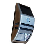 Dock Edge Post  Surface Mount Light wMotion Sensor