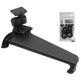 RAM Mount No Drill Vehicle Laptop Base fNissan NV1500 NV2500 HD NV3500 HD  Toyota Tundra