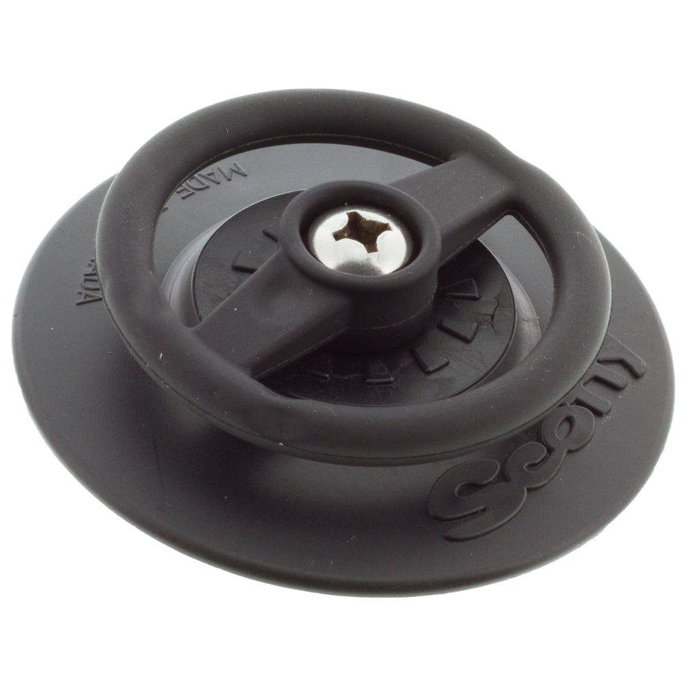 Scotty 443 DRing w3 StickOn Accessory Mount