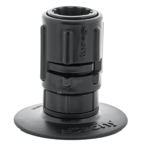 Scotty 448 StickOn Mount wGearHead Adapter  3 Pad