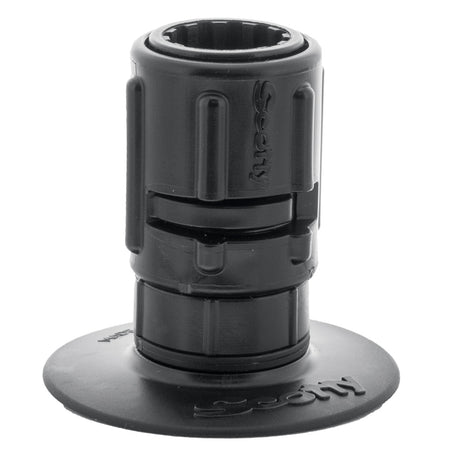 Scotty 448 StickOn Mount wGearHead Adapter  3 Pad