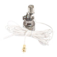 Shakespeare Quick Connect SS Rail Mount wCable fQuick Connect Antenna