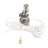Shakespeare Quick Connect SS Rail Mount wCable fQuick Connect Antenna