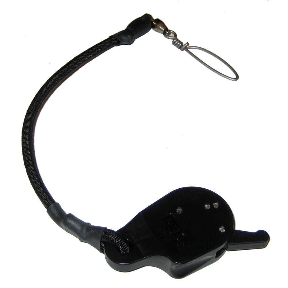 Rupp Single LokUp Halyard Line Lock wBungee