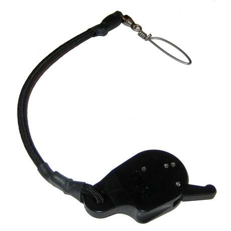 Rupp Single LokUp Halyard Line Lock wBungee