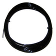 Rupp 400lb Black Monofilament Halyard Line 100 Roll