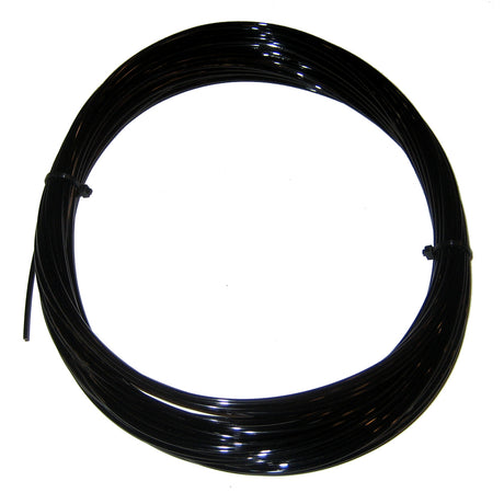 Rupp 400lb Black Monofilament Halyard Line 100 Roll