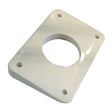 Rupp 10 Degree Top Gun Mounting Wedge White  Sold Individually
