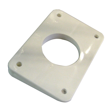 Rupp 10 Degree Top Gun Mounting Wedge White  Sold Individually