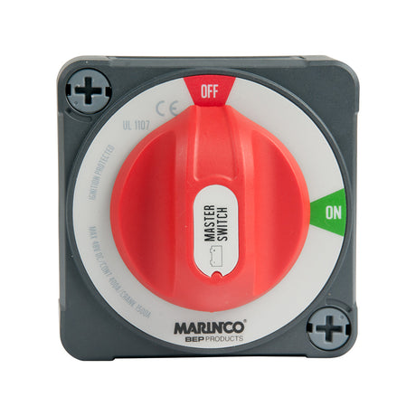 BEP Pro Installer 400A EZMount OnOff Battery Switch  MC10