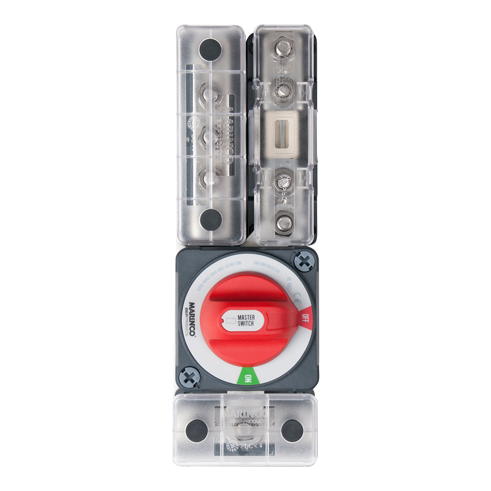 BEP Pro Installer 400A EZMount OnOff Battery Switch  MC10