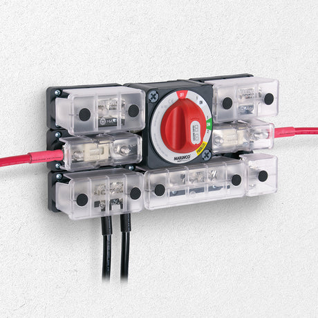 BEP Pro Installer 400A EZMount OnOff Battery Switch  MC10