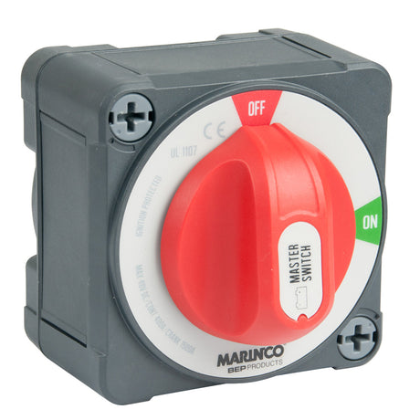 BEP Pro Installer 400A EZMount OnOff Battery Switch  MC10