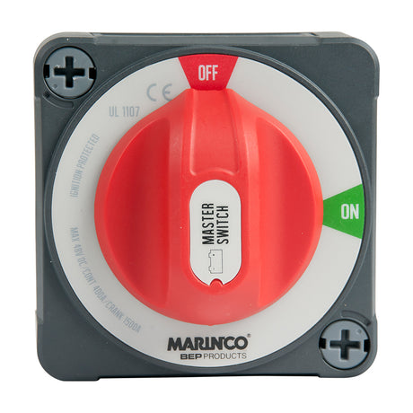 BEP Pro Installer 400A EZMount Double Pole Battery Switch  MC10