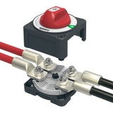 BEP Pro Installer 400A EZMount Double Pole Battery Switch  MC10