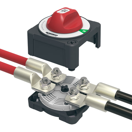 BEP Pro Installer 400A EZMount Double Pole Battery Switch  MC10