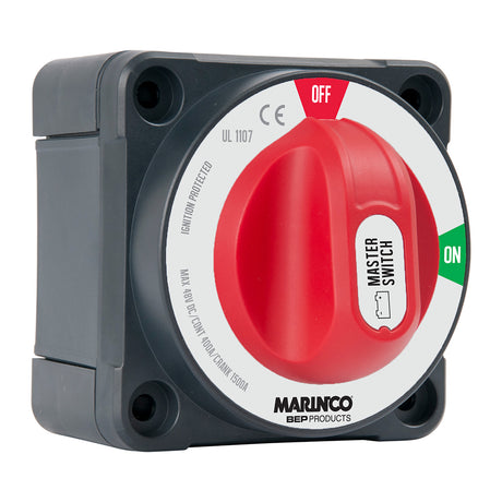 BEP Pro Installer 400A Double Pole Battery Switch  MC10