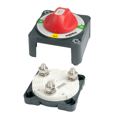 BEP Pro Installer 400A EZMount Battery Selector Switch 12BothOff