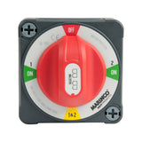 BEP Pro Installer 400A EZMount Battery Selector Switch 12BothOff