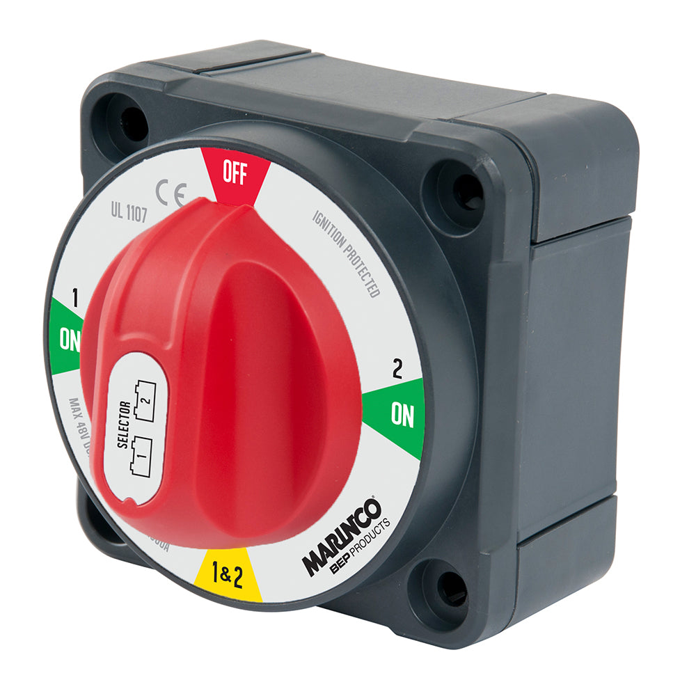 BEP Pro Installer 400A Selector Battery Switch  MC10
