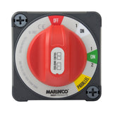 BEP Pro Installer 400a EZMount Dual Bank Control Battery Switch  MC10