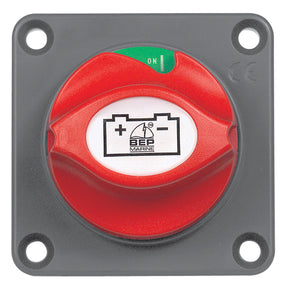 BEP PanelMounted Battery Master Switch