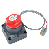 BEP Remote Operated Battery Switch  275A Cont  Deutsch Plug