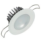 Lumitec Mirage Flush Mount Down Light Spectrum RGBW  Glass Bezel