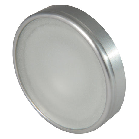 Lumitec Halo Flush Mount Down Light Spectrum RGBW  Brushed Housing