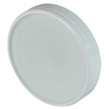 Lumitec Halo Flush Mount Down Light Spectrum RGBW  White Housing