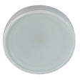 Lumitec Halo Flush Mount Down Light Spectrum RGBW  White Housing