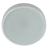Lumitec Halo Flush Mount Down Light Spectrum RGBW  White Housing