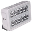 Lumitec Maxillume h120  Trunnion Mount Flood Light  White Housing  White Dimming