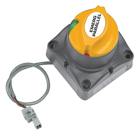 BEP Dual Operation VSS Switch Cont Motorized  12V  275A