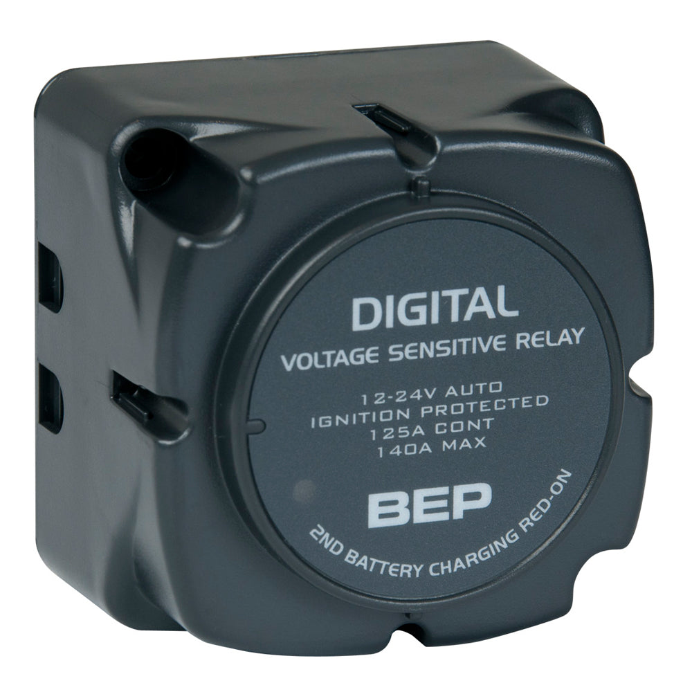 BEP Digital Voltage Sensing Relay DVSR  1224V
