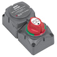 BEP Distribution Cluster fSingle Engine wTwo Battery Banks