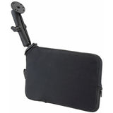 RAM Mount Seat ToughWedge wLong Double Socket Arm  Round Base