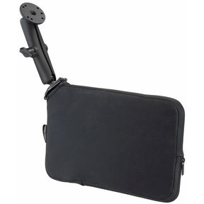 RAM Mount Seat ToughWedge wLong Double Socket Arm  Round Base