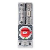 BEP Pro Installer 5 Stud Bus Bar  650A