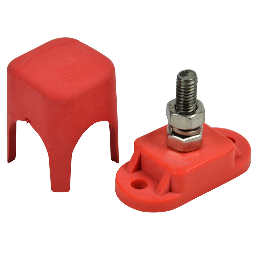 BEP Pro Installer Single Insulated Distribution Stud  14  Positive
