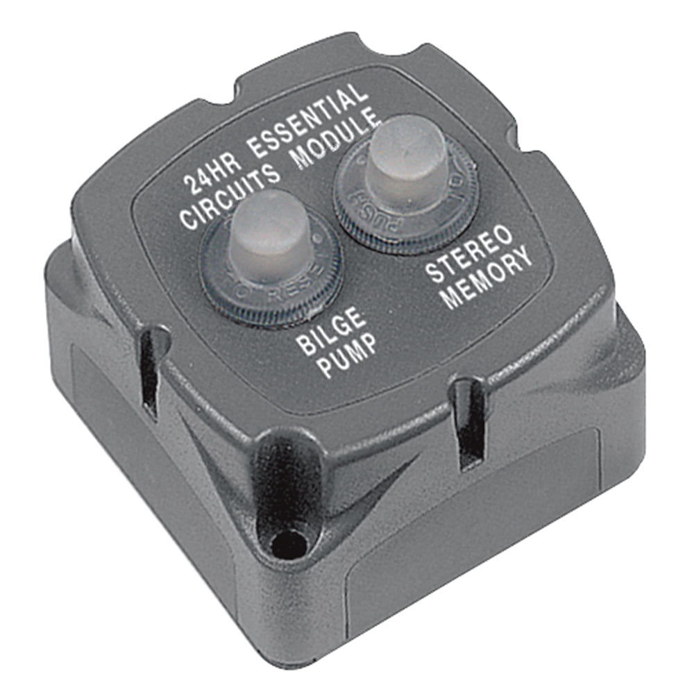 BEP 24Hour Essential Circuits Module  2 x 10A