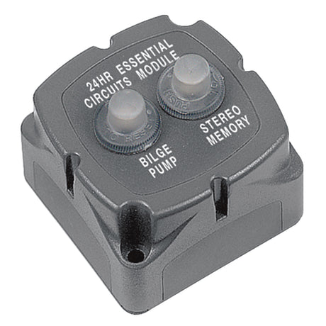 BEP 24Hour Essential Circuits Module  2 x 10A