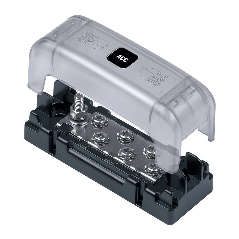 BEP ATC Bus bar  6 Way  5mm Input Stud
