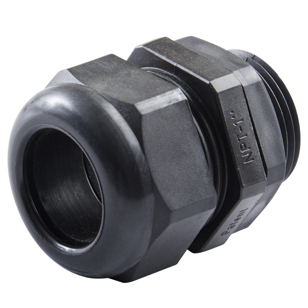 Ancor Marine Grade Electrical Wire Seal  Round Cable 40 AWG 1 NPT