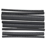 Ancor Adhesive Lined Heat Shrink Tubing  Assorted 8Pack 6 2020 AWG Black