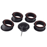 Garmin GT15MIH Plastic InHull MidBand CHIRP Transducer  85165kHz 600W 8Pin