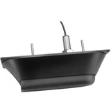 Garmin GT23MTH Stainless Steel TH Mount Transducer MidBand CHIRPCHIRP DownVu  260455kHz 500W 8Pin