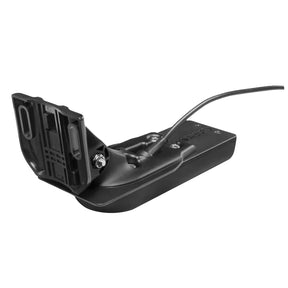 Garmin GT52HWTM Plastic TM or Trolling Motor Transducer High Wide CHIRPDownVSideV  455800kHz 500W