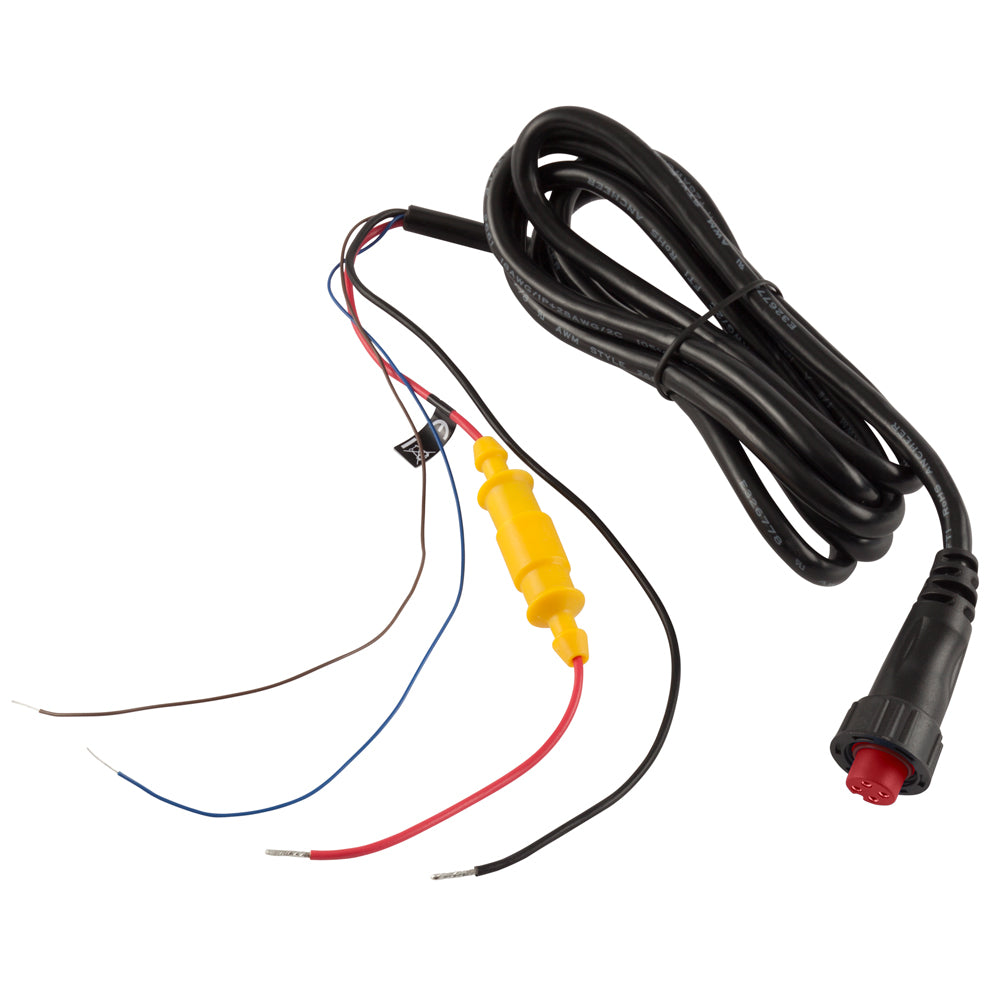 Garmin PowerData Cable fechoMAP CHIRP 7Xdv 7Xsv  9Xsv